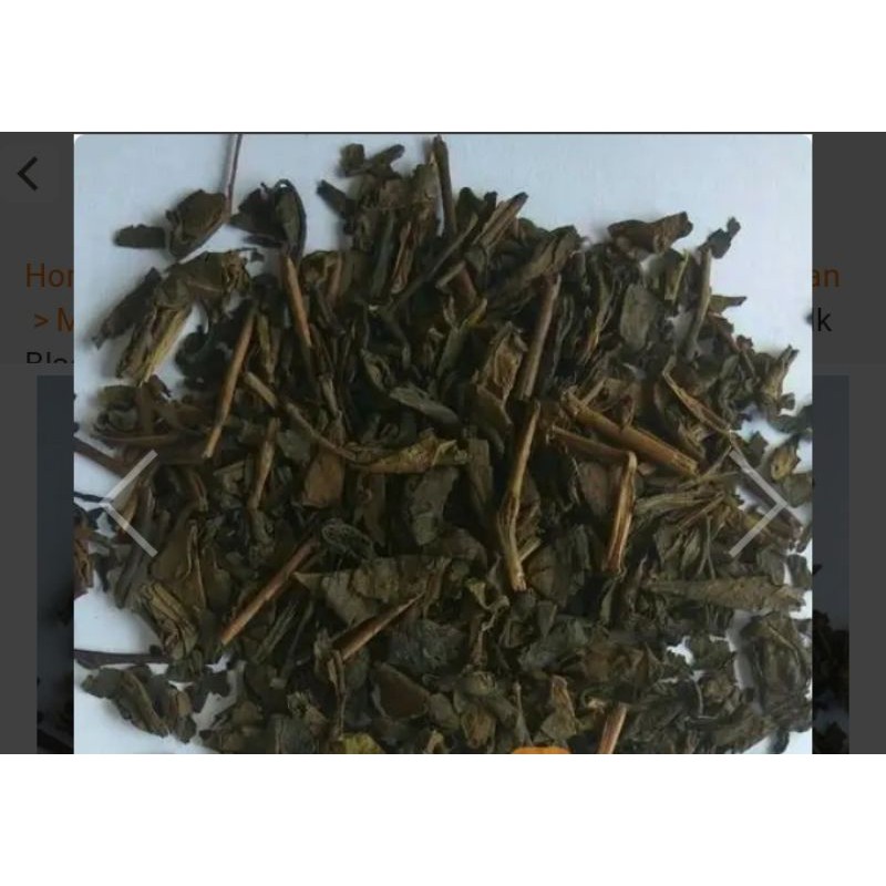 

Teh Tubruk 250gram