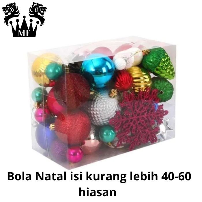 Hiasan untuk Pohon Natal