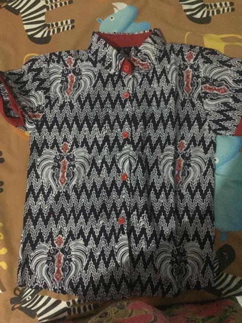 Batik Anak Laki Laki Size M