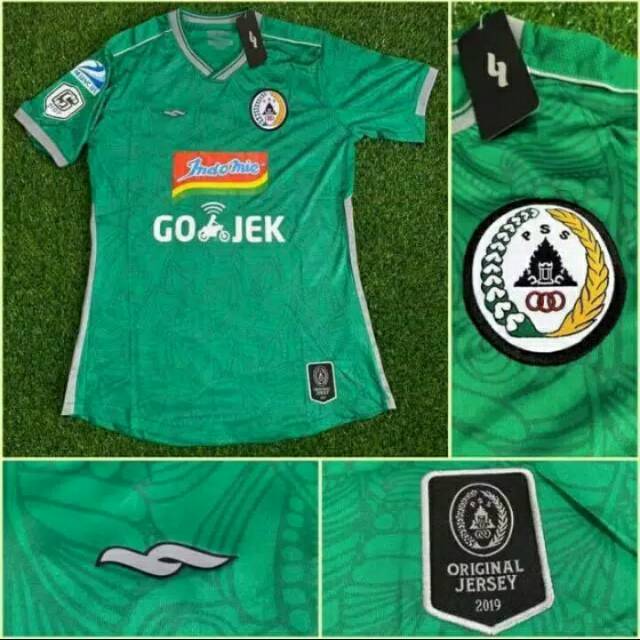 JERSEY HOME PSS SLEMAN