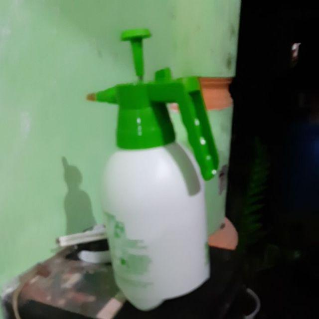 Yoto Pressure Sprayer 2 Liter Semprotan(penyemprot Tanaman Bertekanan)