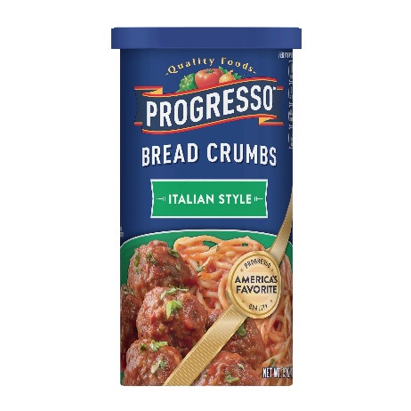 

BISA COD Progresso Italian Style Bread Crumbs 425g - Bubuk Roti Panggang