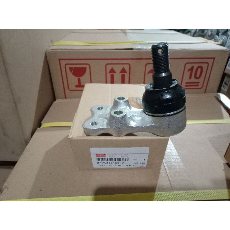 BALL JOINT LOWER  / BALL JOINT BAWAH RH-LH ISUZU PANTHER 23/25/ KOTAK /PICK UP (ORI ISUZU MADE IN JA