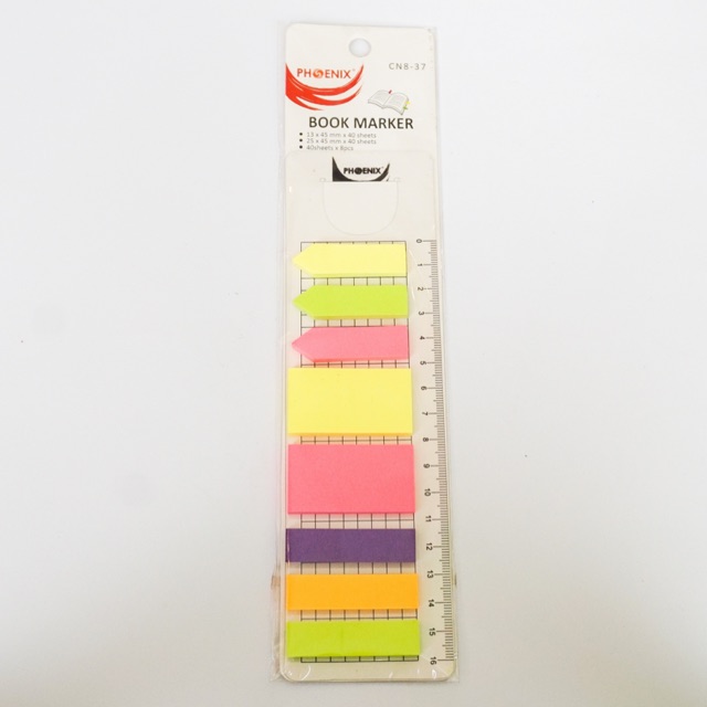 

PHOENIX BOOK MARKER CN8-37