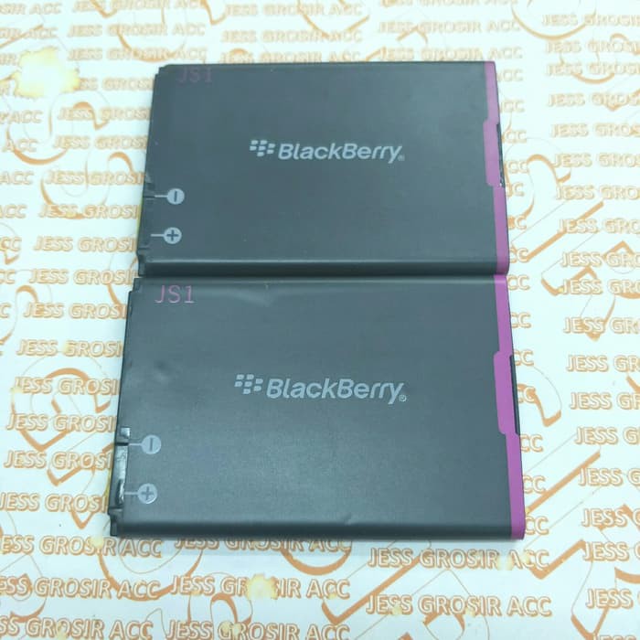 Baterai Battery Original BLACKBERRY DAVIS ARMSTRONG JS1 J-S1 9220 9320