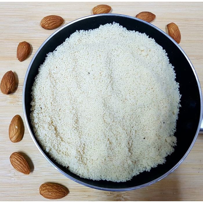 

PROMO NATURAL ALMOND FLOUR - 1 KG !!!