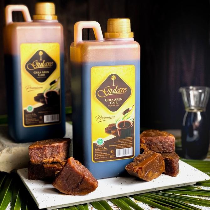 

Cuci Gudang Awal Tahun Gula Aren Cair/ Brown Sugar/ Gula Merah Cair Promo Awal tahun