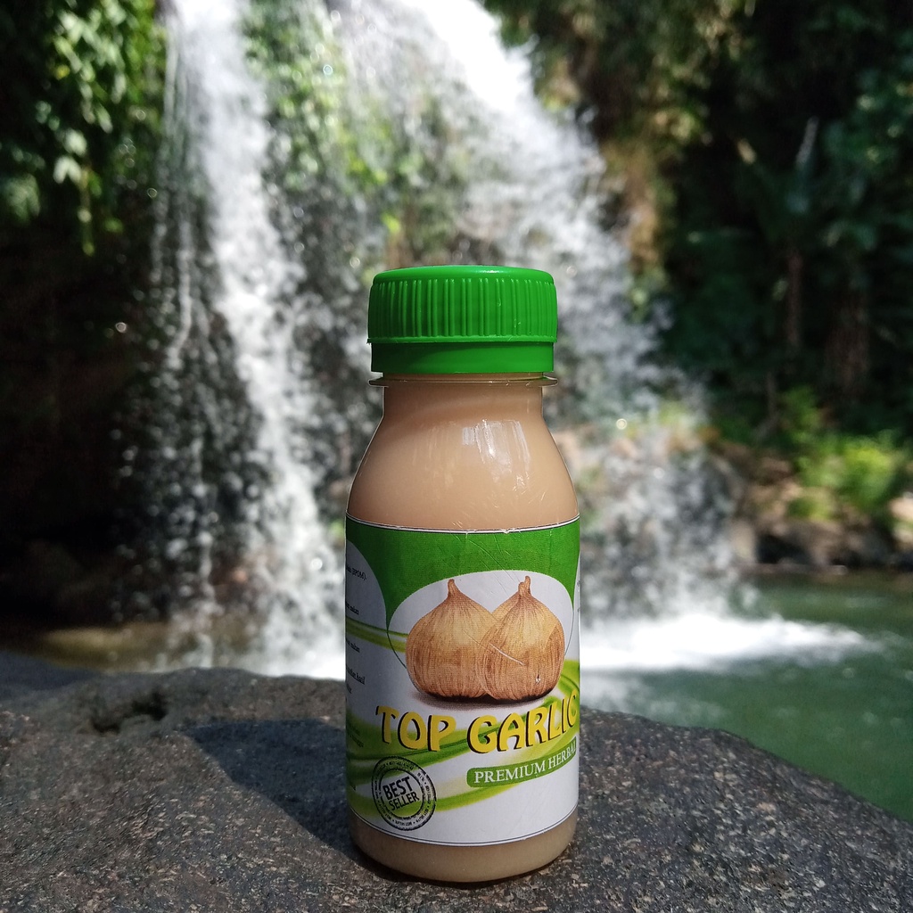 

Jus Bawang Lanang Top Garlic