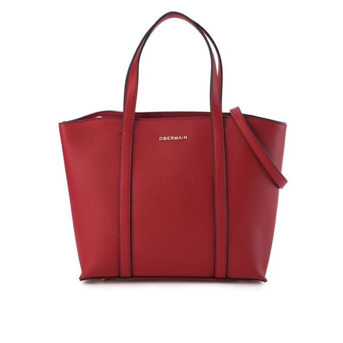 Tas Obermain Original 60459 Tas Tote Bag Wanita Cewek Lillina.Id