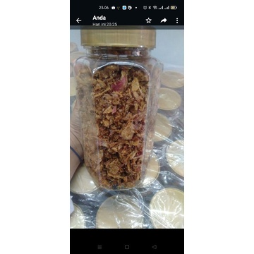 

bawang goreng grade b 180gr