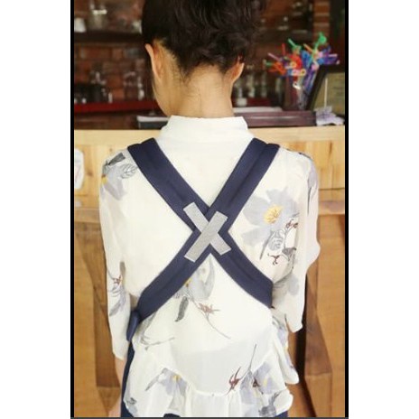 Gendongan Bayi Depan Praktis Aman