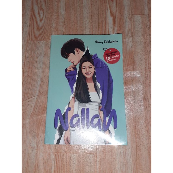 NOVEL PRELOVED NALLAN