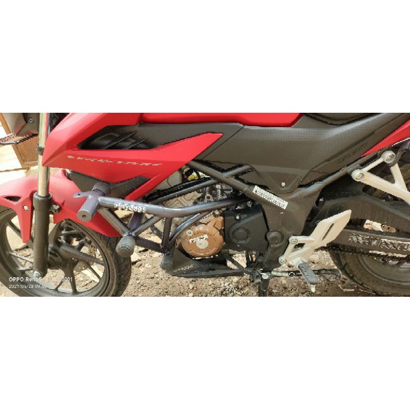 Tubular model 3T Honda new CB150R v2 &v3