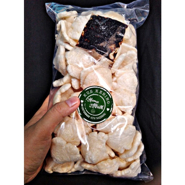 

kerupuk bangka homemade cakukis 03