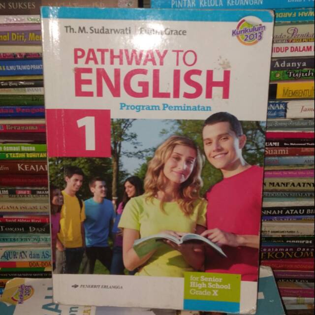 Kunci Jawaban Buku Pathway To English Kelas 10 Peminatan Kanal Jabar