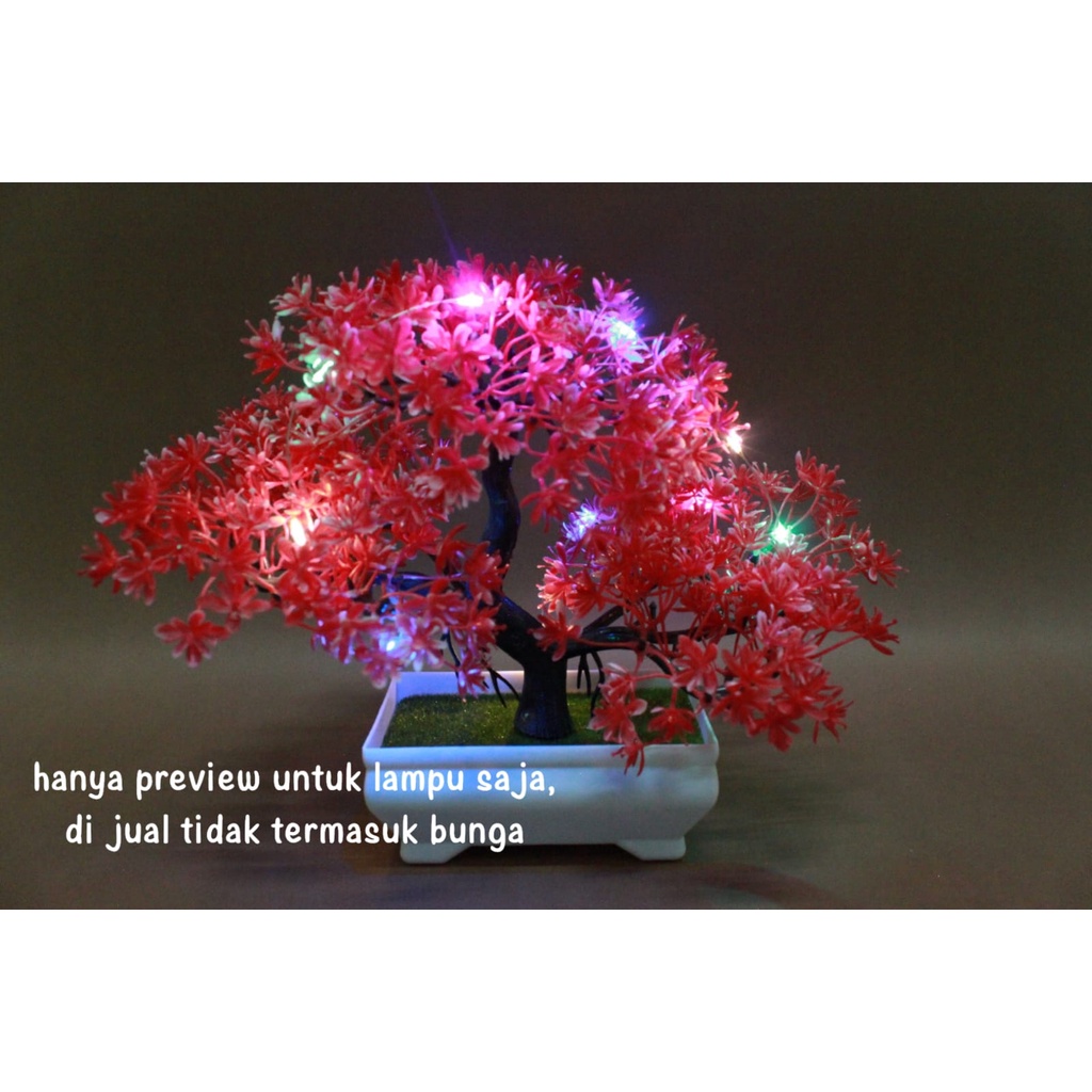 Lampu Hias LED, Lampu LED