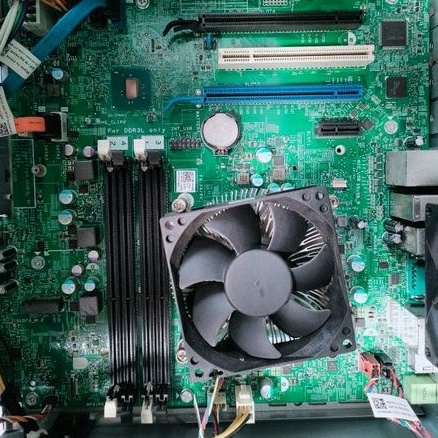 PC Dell Built Up 5040 Core i5 Gen 6 Ram 8GB SSD 128GB Mulus