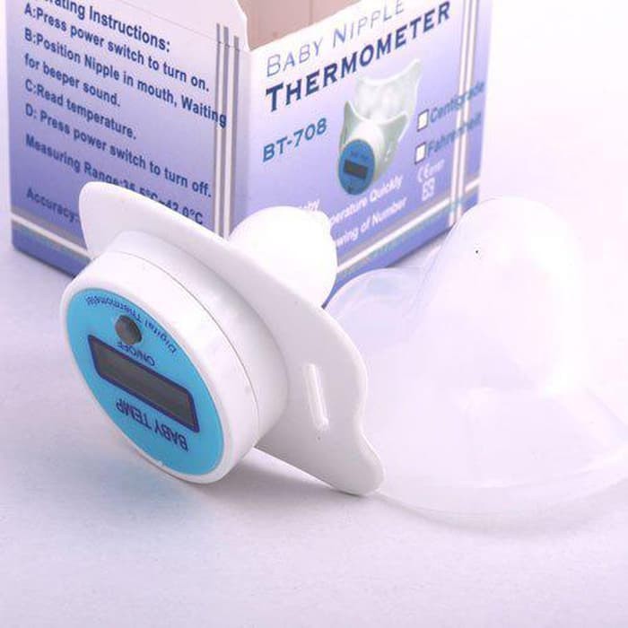 Baby Nipple Thermometer BT708
