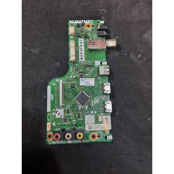 MB Mainboard Mesin TV SHARP LC40SA5200I LC40SA5200 40SA5200I 40SA5200 LC 40SA5200