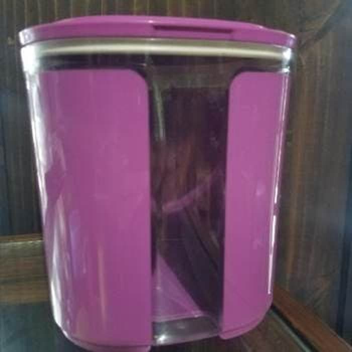 Tuppy Window Canister 1.5 L 1 Pcs - Toples Penyimpanan Makanan
