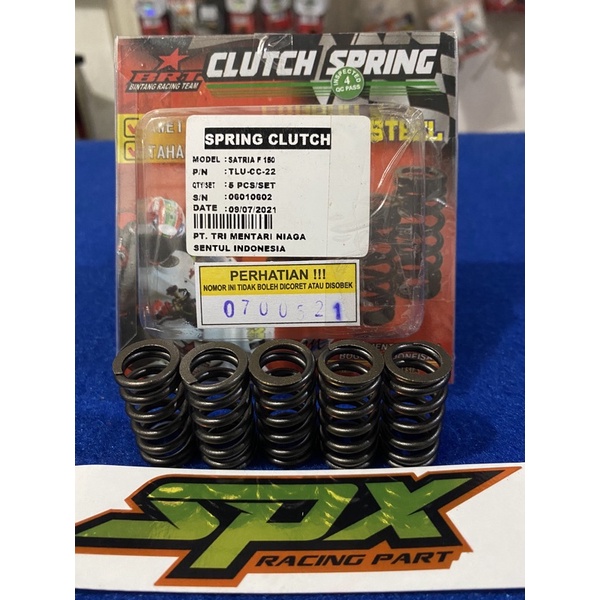 PER KOPLING BRT SATRIA FU