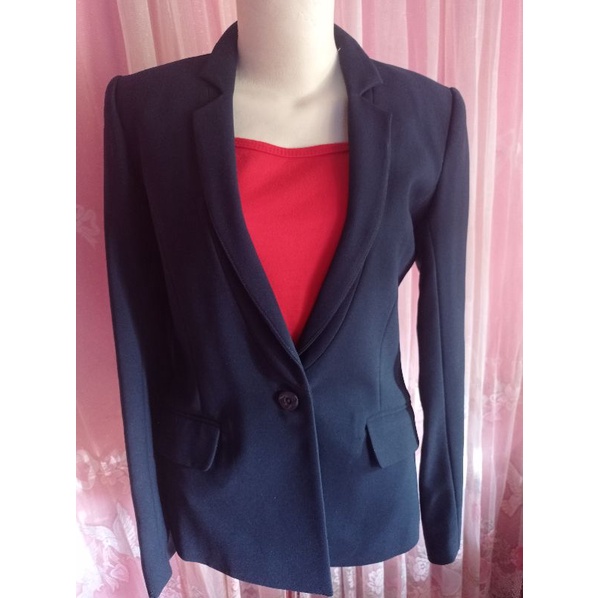 Jas / set / setelan / pns / baju kerja / blazer / wanita / murah / preloved