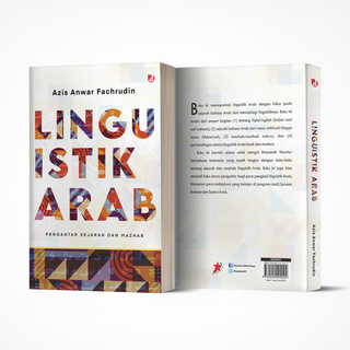 Buku Linguistik Arab; Pengantar Sejarah dan Mazhab - IRCISOD