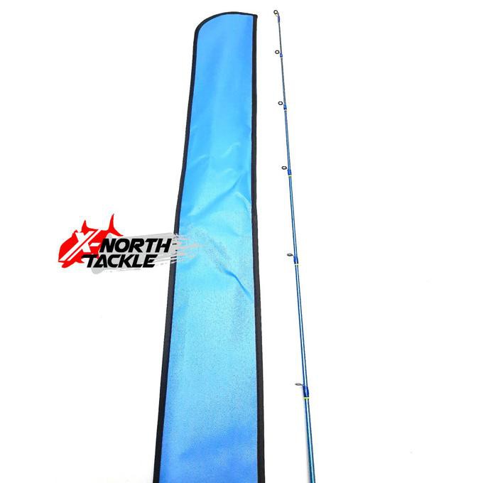 Joran Pancing Relix Nusantara Jabrik Pe 2 Sp - Spinning Free Pipa Pvc