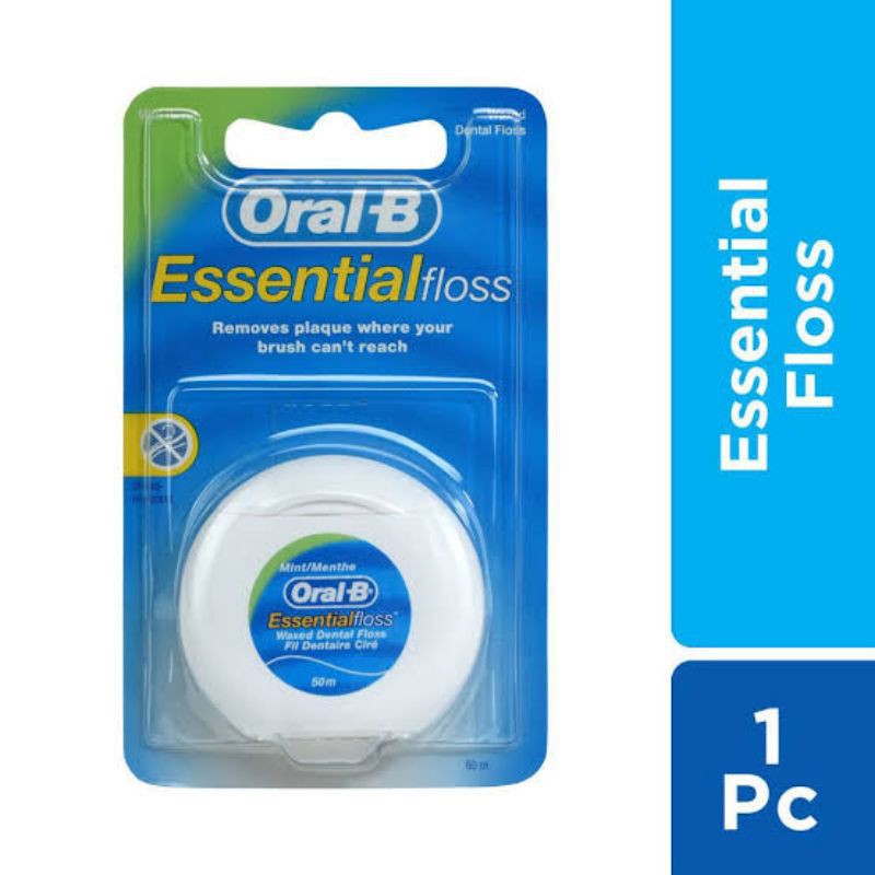 Oral B Essential Floss 50M Oral-B