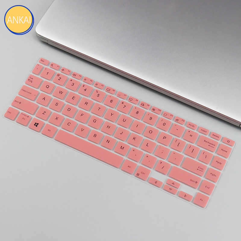 Ankai Skin Cover Pelindung Keyboard Silikon 14 &quot;Untuk Asus Vivobook S14 S433Fl S433F S433Fa 2020 S 433 Fl Fa F