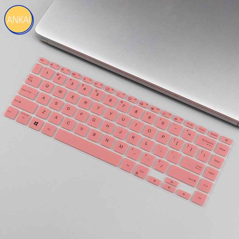 Ankai Asus a Bean 142020 Laptop Keyboard Protector,  Fit 14&quot; Keyboard Cover Soft Silicone, Keyboard Protective Film