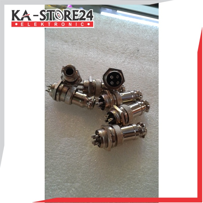 CONEKTOR CB 4PIN