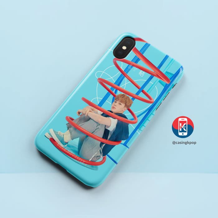 Caseme casing Handphone KPOP BTS LOVE YOUR SELF ANSWER F VERSION JIMIN