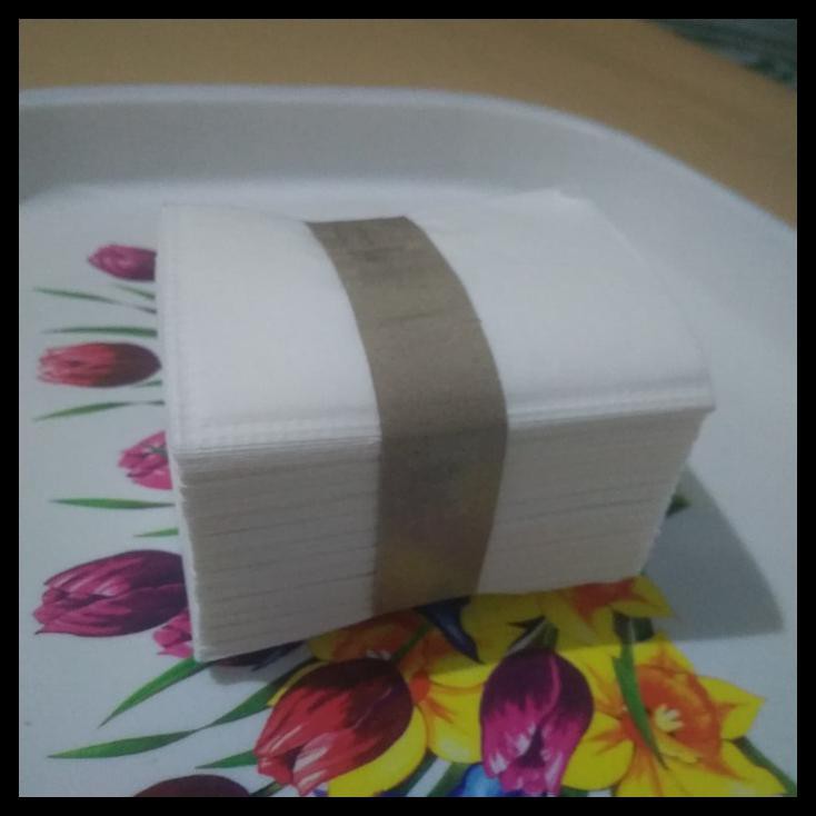 

BEST DEAL KANTONG TEH CELUP KOSONG 500PCS UKURAN LARGE 9 X 7 !!