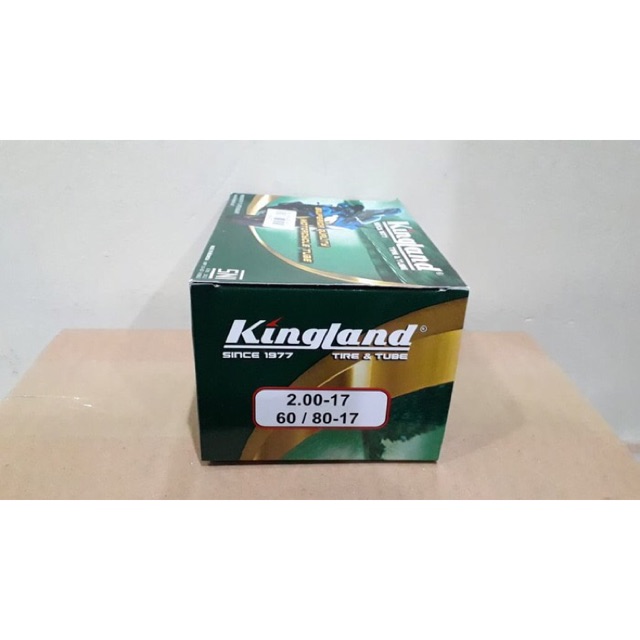 Ban Dalam Motor Kingland 200-17 50/90-17 60/80-17