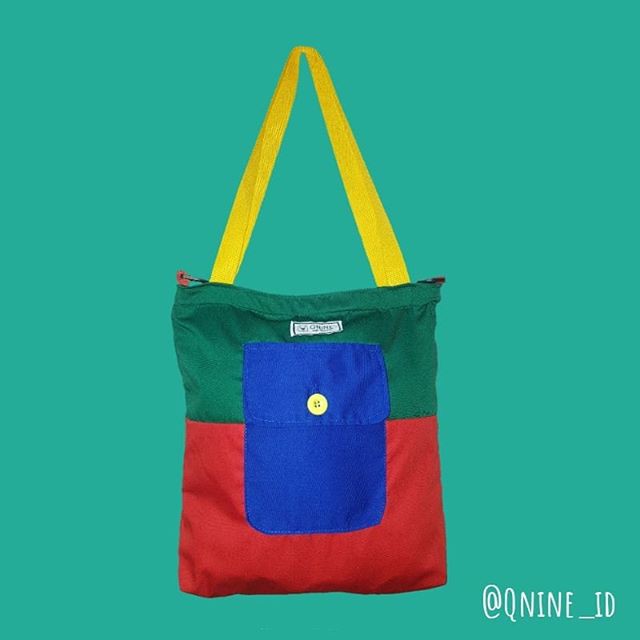 TOTE BAG /SLING BAG CANDY