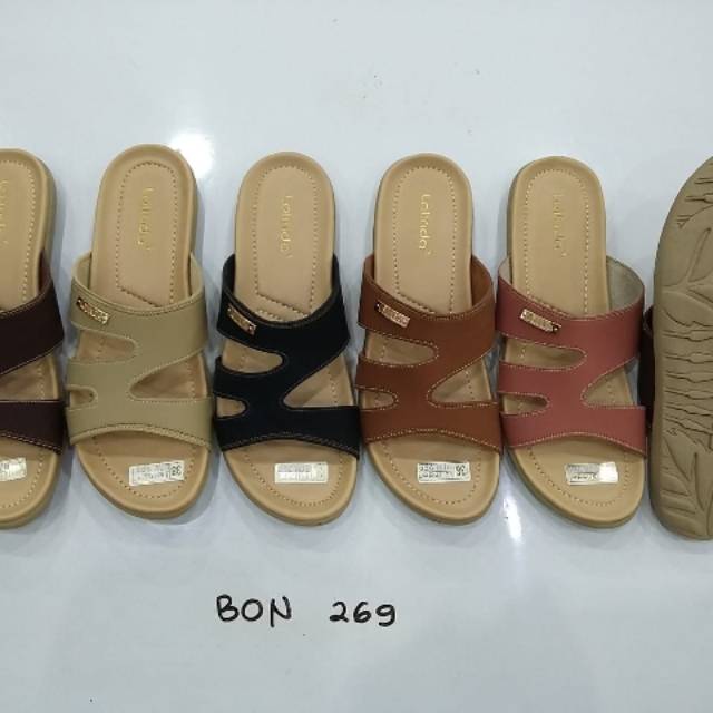 PROMO SANDAL WANITA LOLINDA ORIGINAL