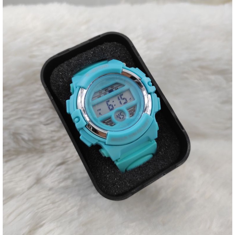 jam tangan anak lasika original water resist new