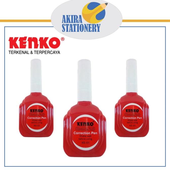 

CORRECTION PEN / TIP EX / TIPE X CAIR KENKO KE-01 / KE01 / KE 01