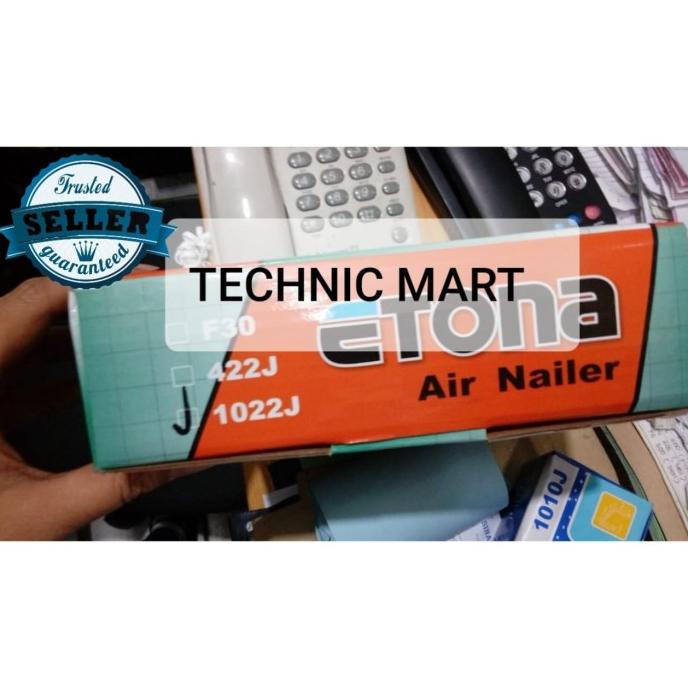 

Mesin Paku Tembak Angin Etona 1022 Air Nailer 1022