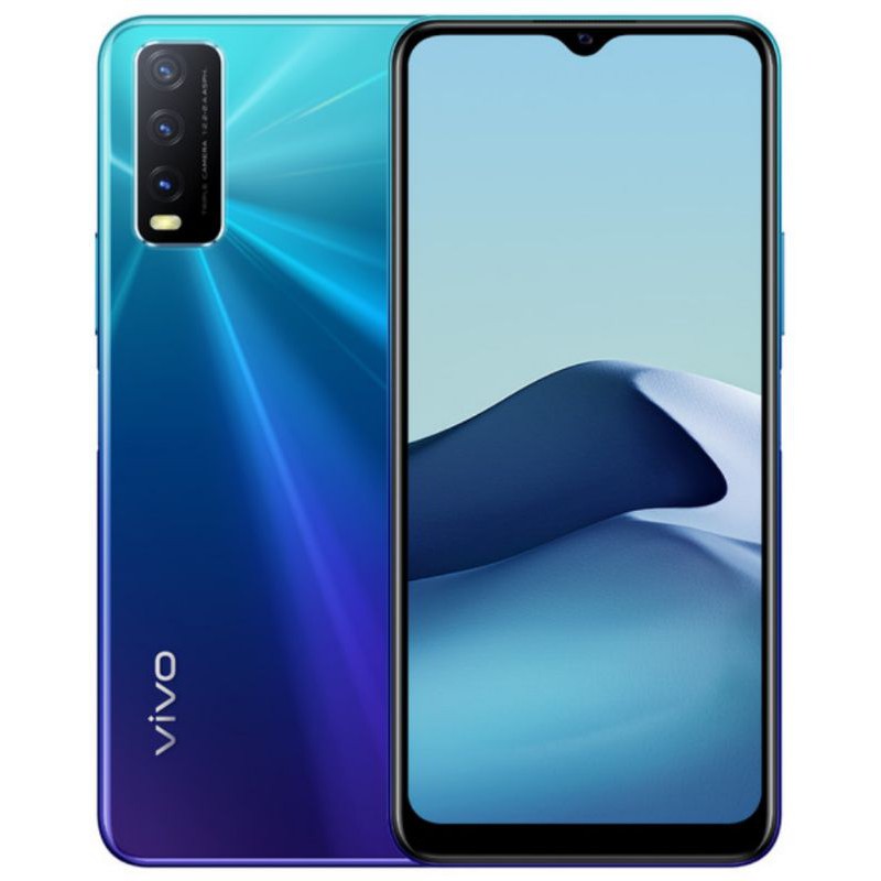 VIVO Y20 Y15s 3/64 GB | Y15s 3/32 | Y01 2/32 | Y1s 2/32 GARANSI RESMI VIVO INDONESIA