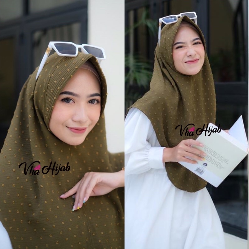 ARUMY | Hijab Instan Uragiri