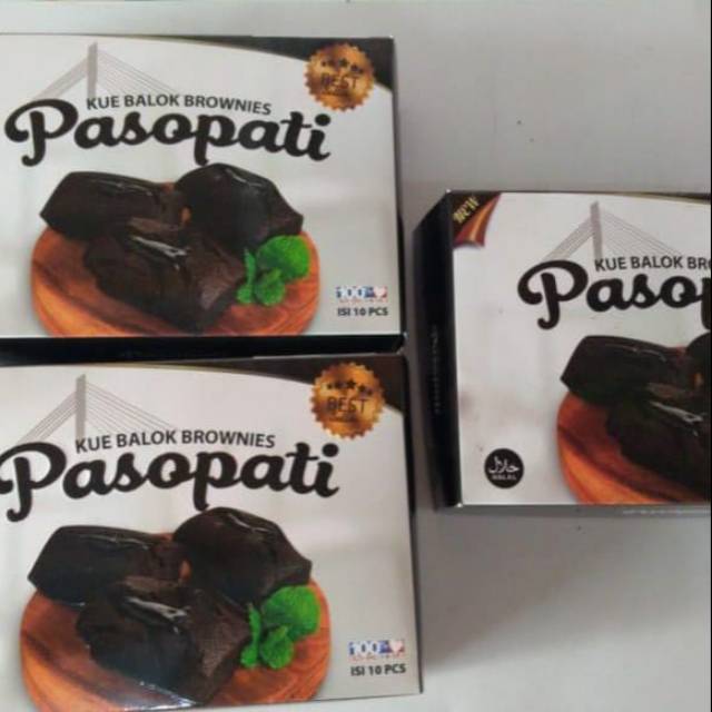 

Kue balok pasopati