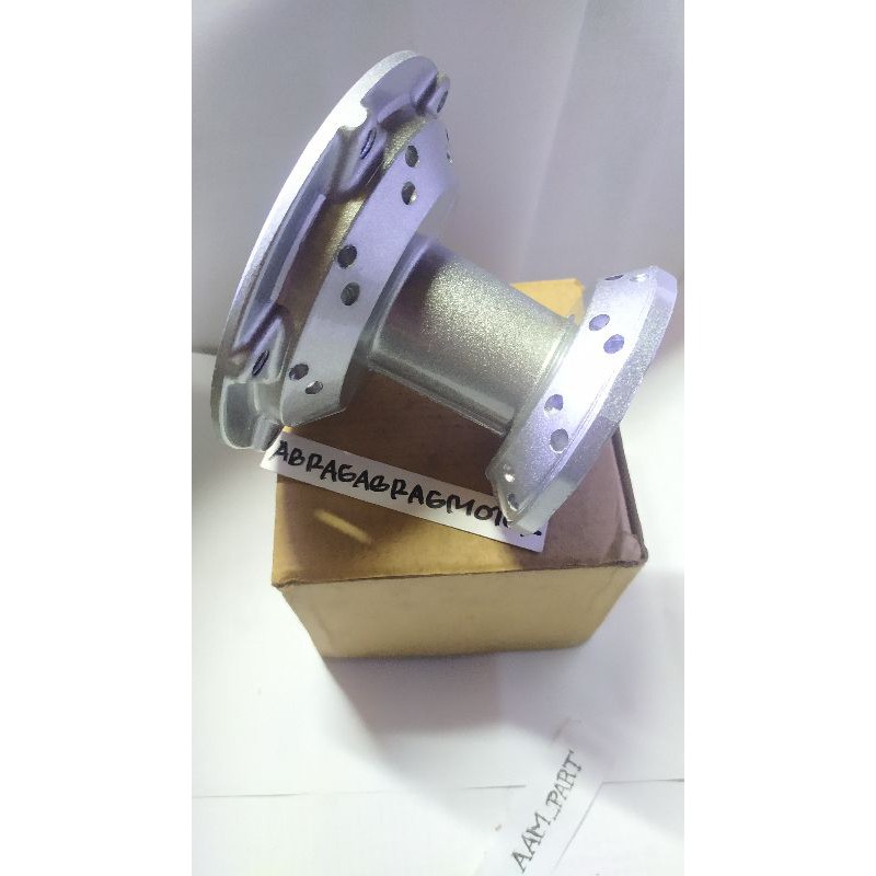 Tromol depan klx 150 hole 36 bukan ori