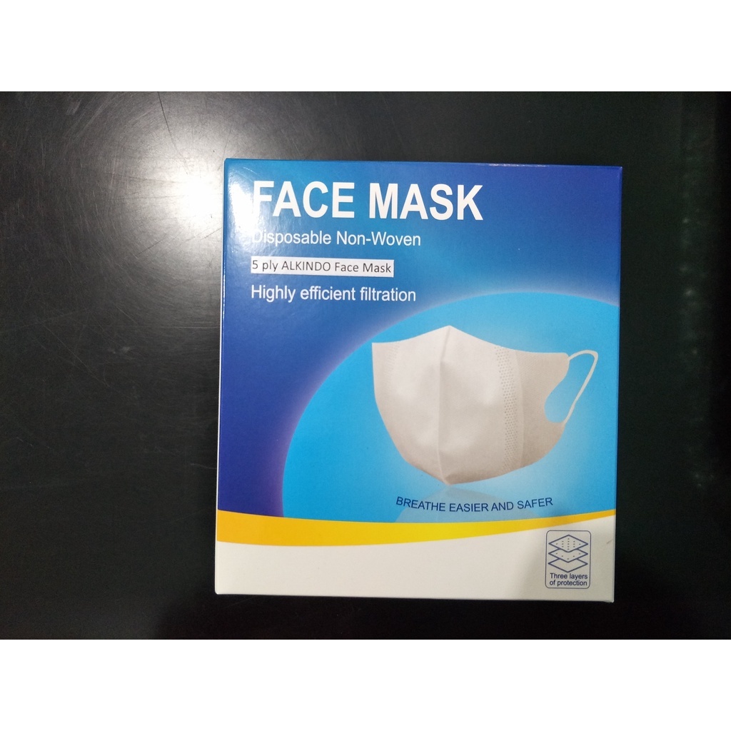 Masker KN95 5PLY Masker N95 Masker KN 95 Masker N 95 Anti virus