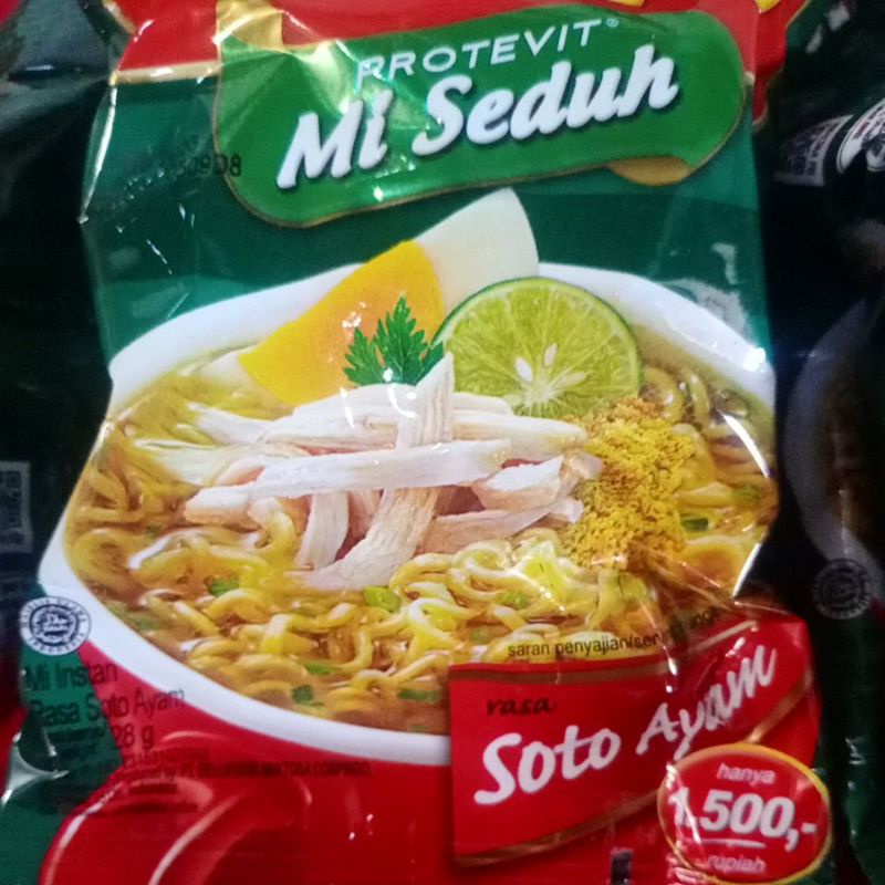 

Migelas soto ayam 1 pcs