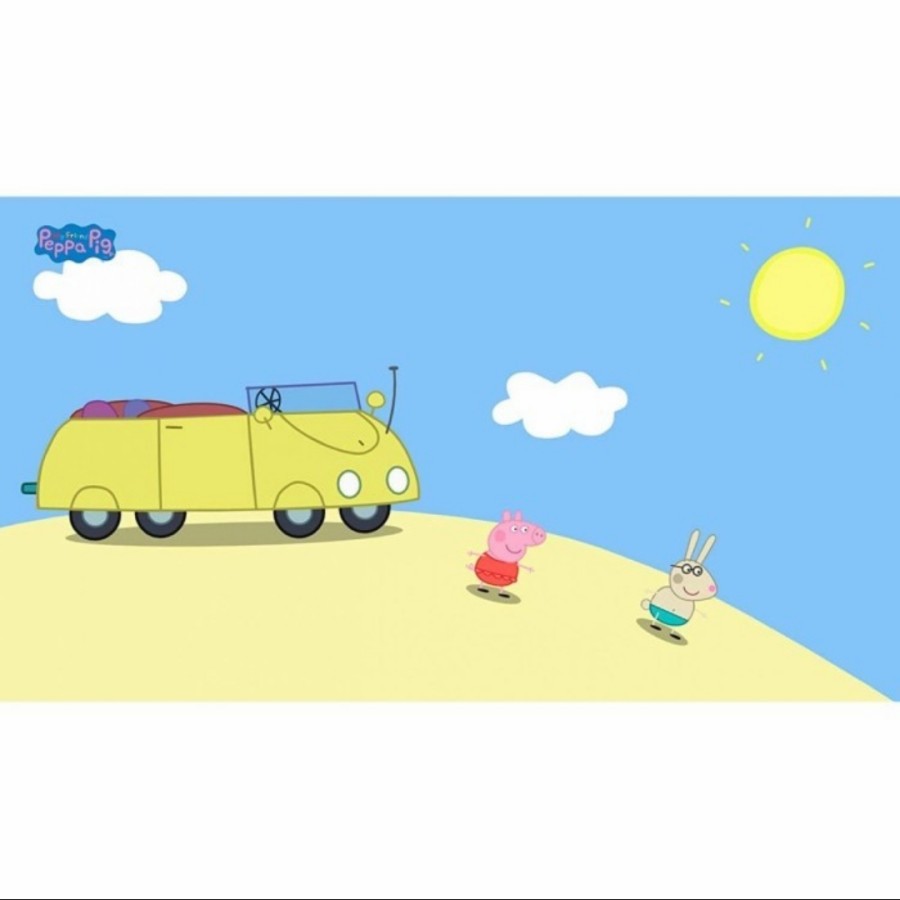 Nintendo Switch My Friend Peppa Pig