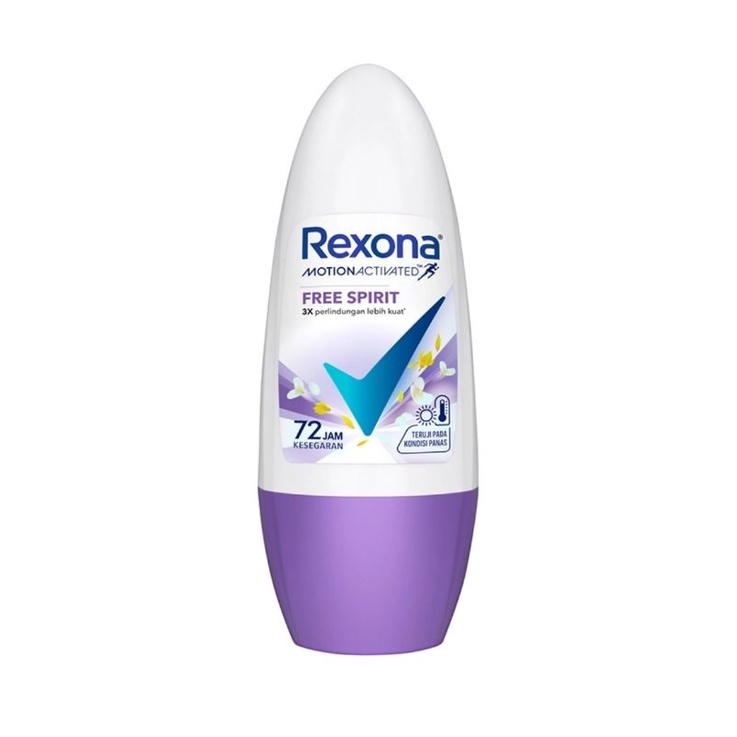 REXONA Deodorant Free Spirit 45 ml