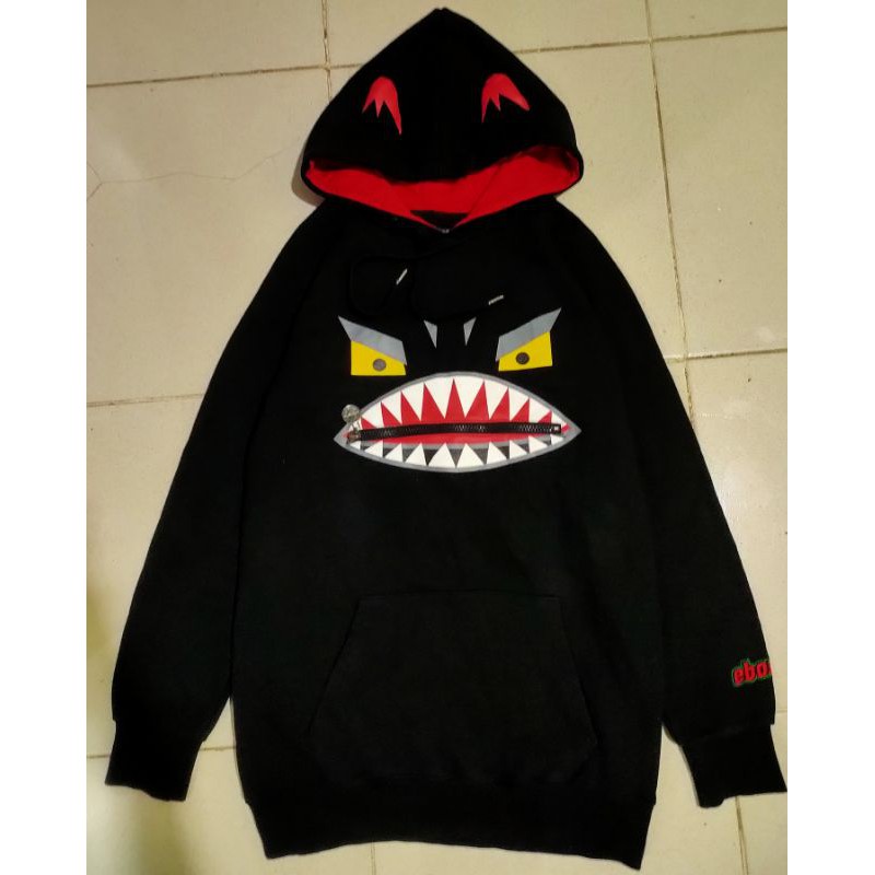 hoodie elstinko biglogo second original