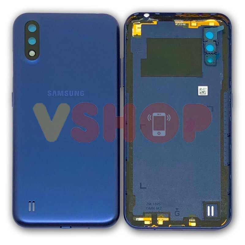 BACKDOOR - BAKC CASING - HOUSING SAMSUNG A01 - A015 A015F